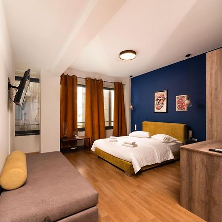 Luxury Suites Athens 2 Экстерьер фото