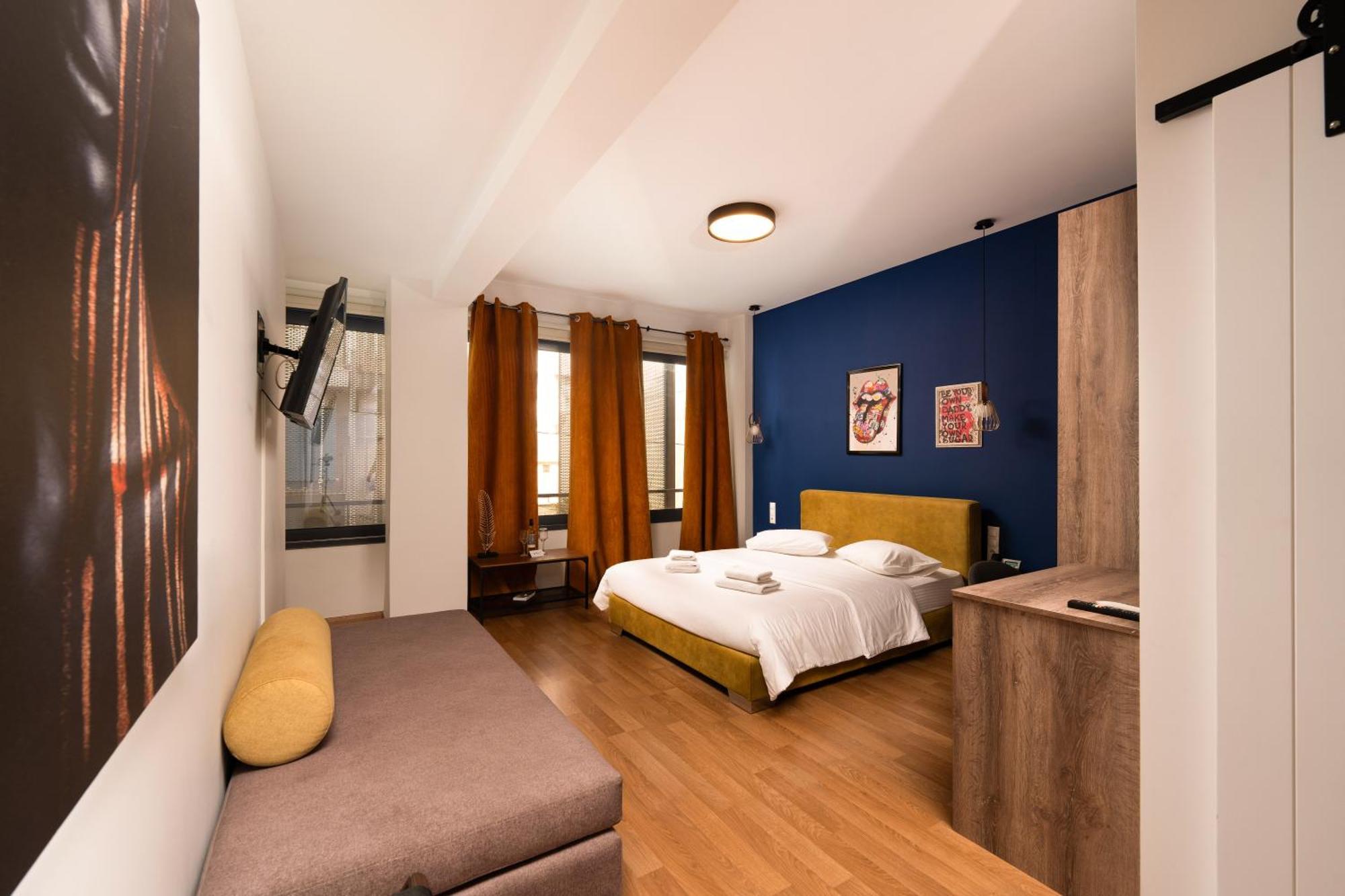 Luxury Suites Athens 2 Экстерьер фото